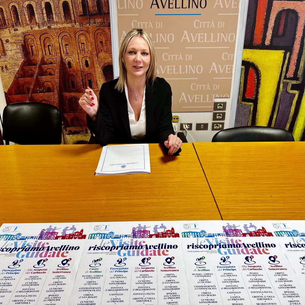 Comunali 2024 -Avellino: Con Laura Nargi sindaco, quattro liste